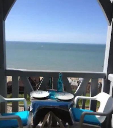 تروفيي سور مير Appartement 4 Pers - Vue Mer المظهر الخارجي الصورة